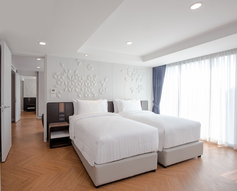 Two Bedrooms Executive