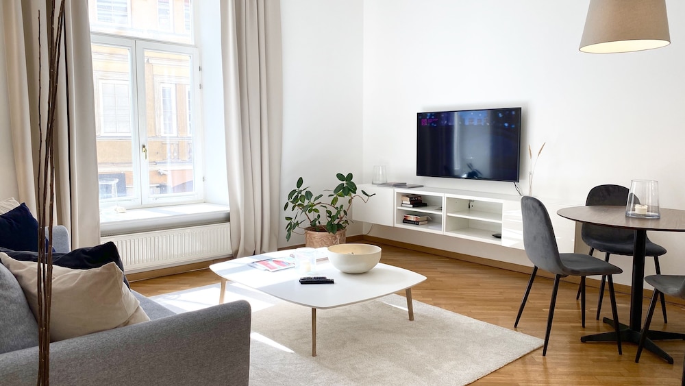 Deluxe 1 Bedroom Apartment, (Didzioji St. 39)