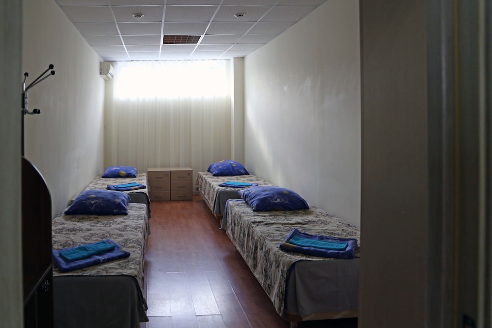 Shared Dormitory, Men only (4 guests) photo 1
