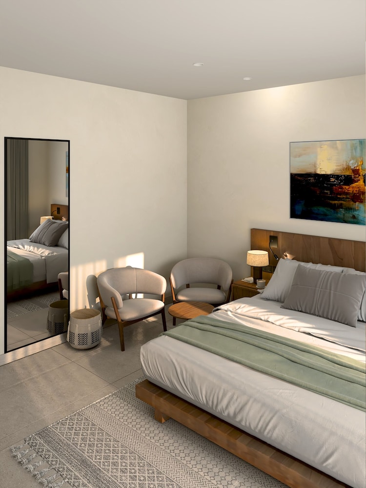 Family Suite, Pool View