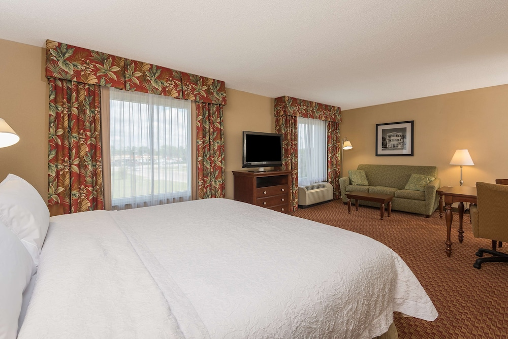 Studio Suite, 1 King Bed, Non Smoking - Photo 1