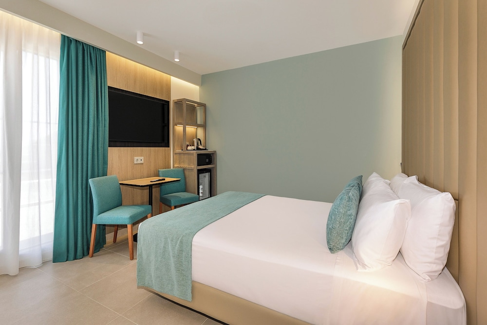 Superior Topfloor Room