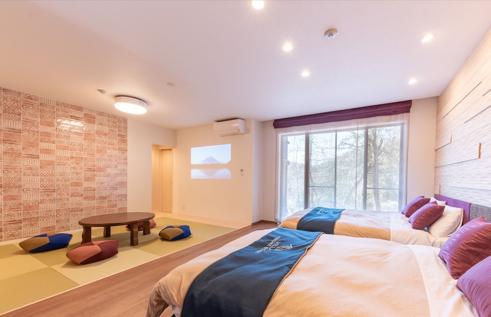 VILLA G, Japanese-Western style Theater Room, 47.2 square meter - Photo 4