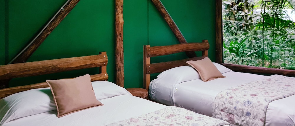 Comfort Cabin, 2 Double Beds photo 1