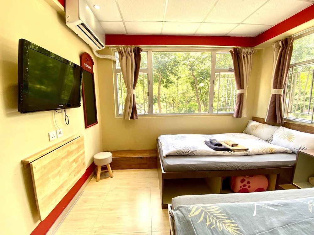 Classic Triple Room, Multiple Beds, Garden View - Photo 11