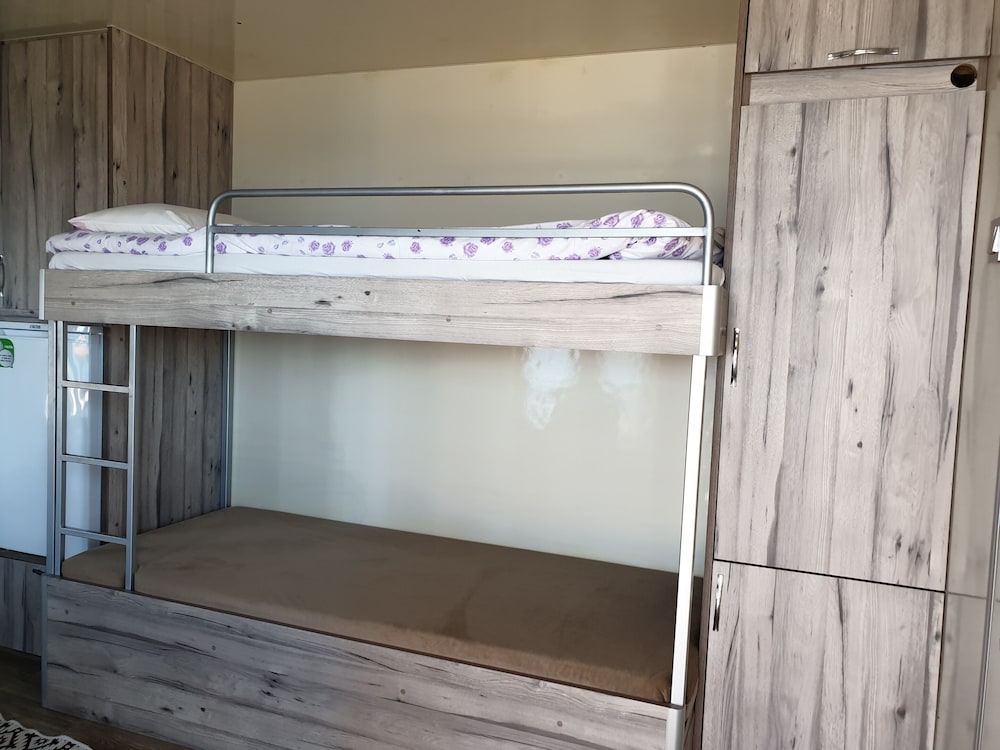 Panoramic Mobile Home, 1 Bedroom, Patio, Sea View photo 1