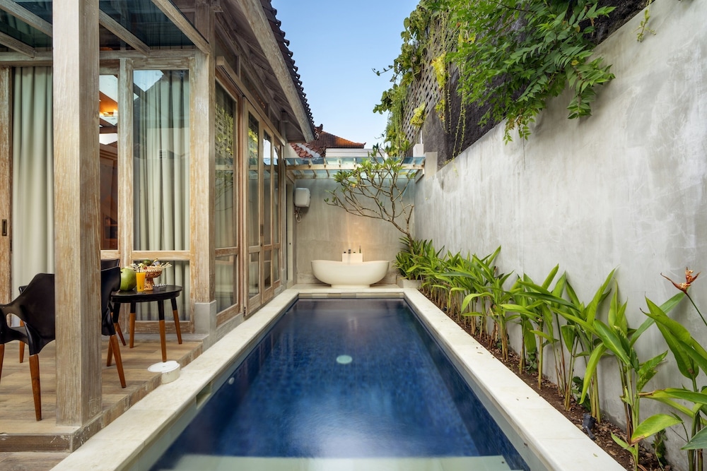 1BR Pool Villa (Ground Floor) photo 2