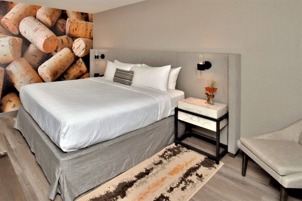 Suite, 1 King Bed - Photo 1