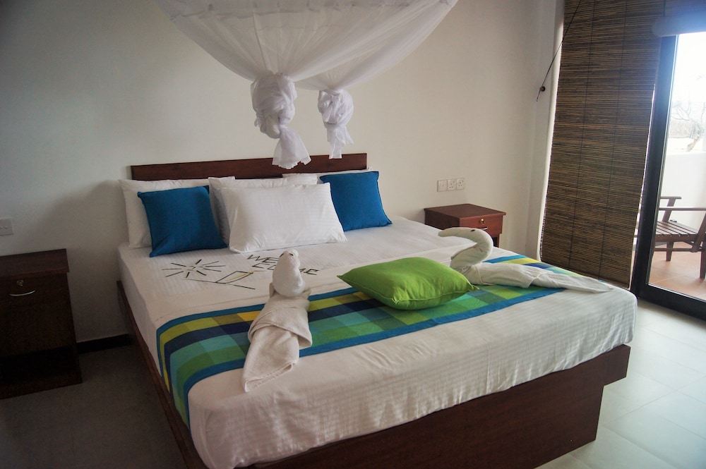 Deluxe Double Room, 1 King Bed, Ocean View photo 1