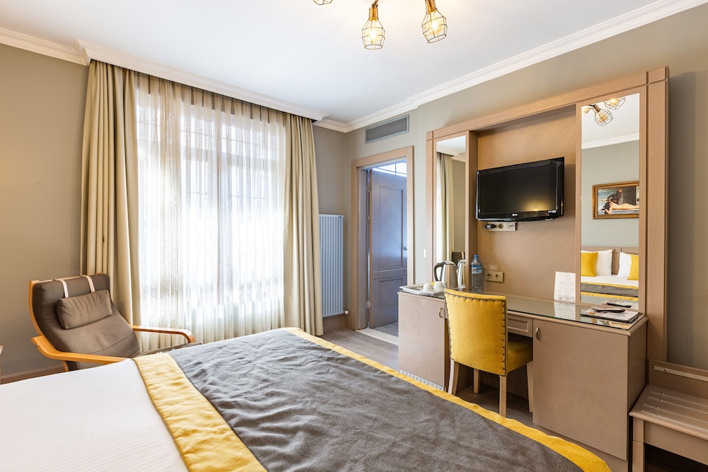 Superior Room with Turkish Bath photo 2