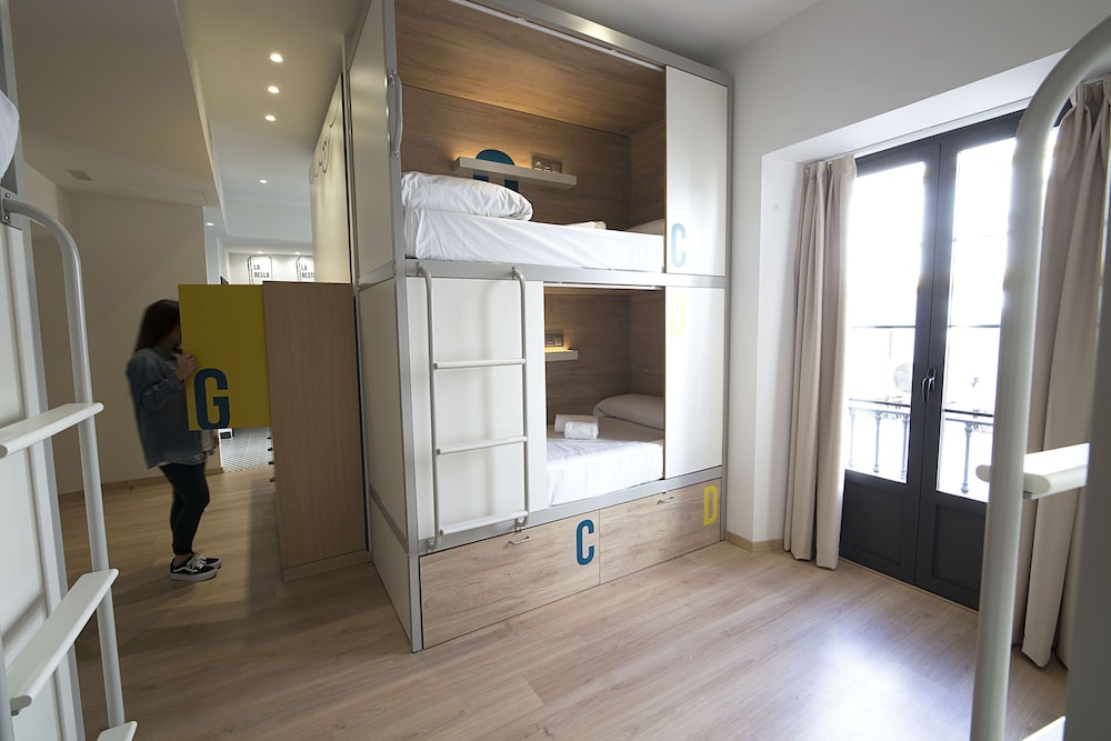 Habitación Privada 8 Personas, 4 Literas