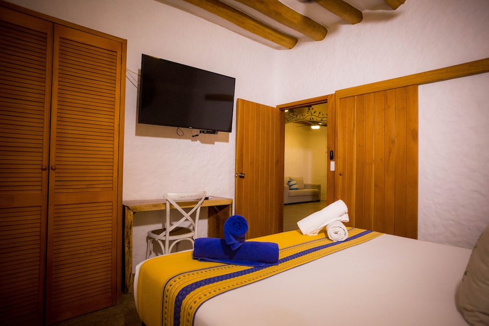 Standard Quadruple Room - Photo 5