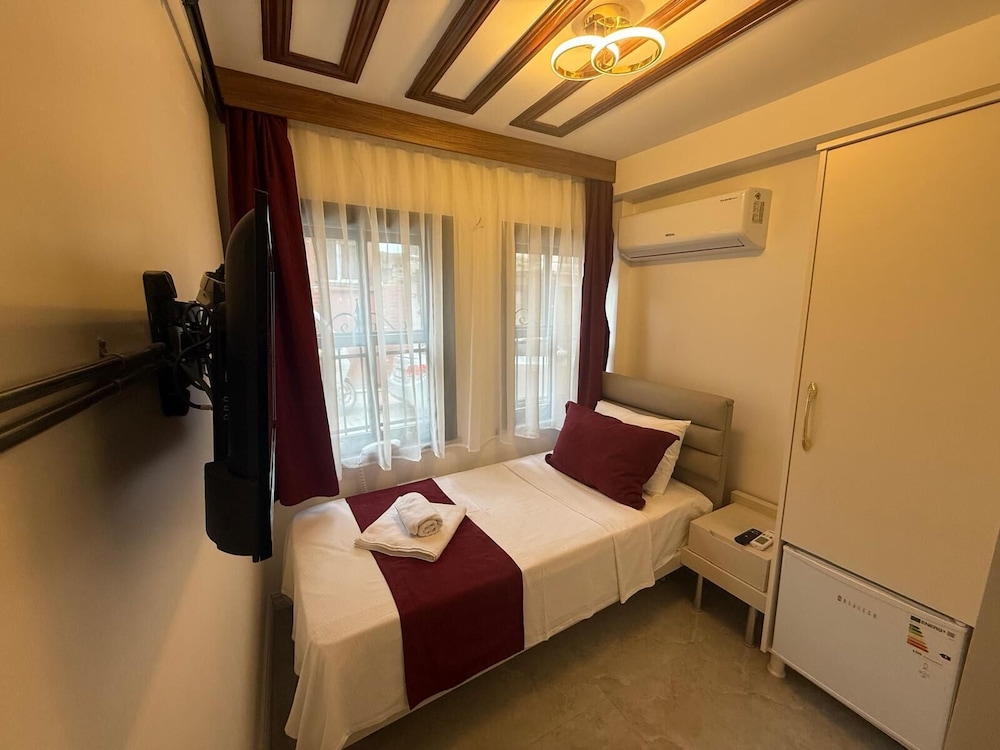 Economy Single Room, City View photo 2