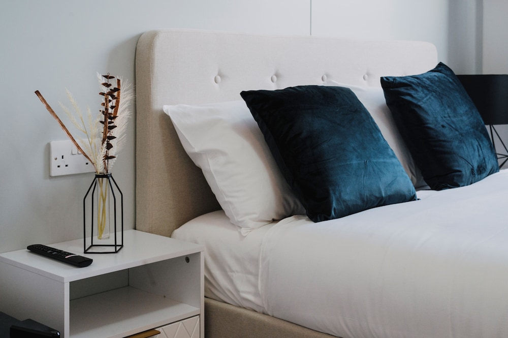 Deluxe Double Room, 1 Bedroom