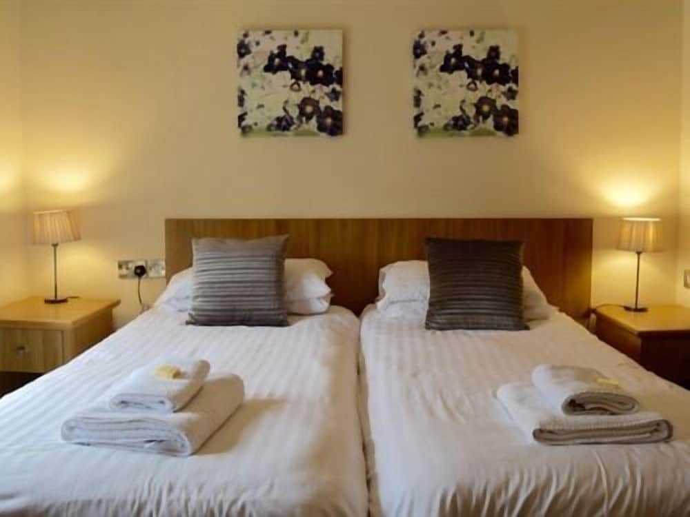 Twin Room, Ensuite