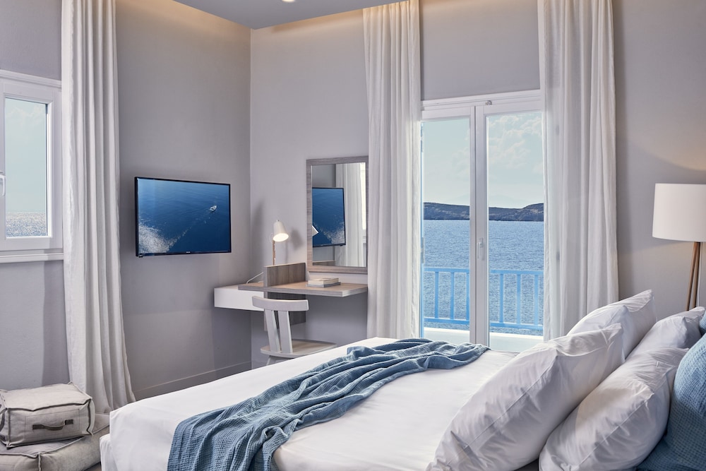 Grand Suite, Sea View