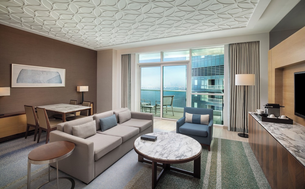 2 Bedroom Suite - Sea View
