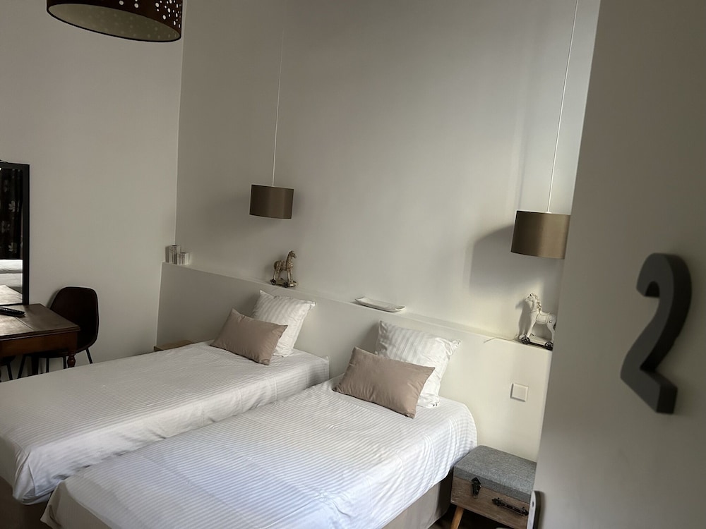 Comfort Twin Room, 2 Twin Beds photo 1