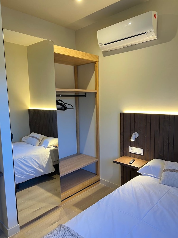 Habitación Comfort, Vista al Jardín