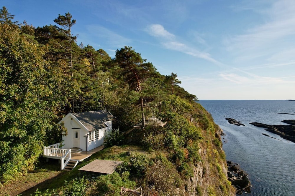 Chalet, Patio, Sea View photo 1