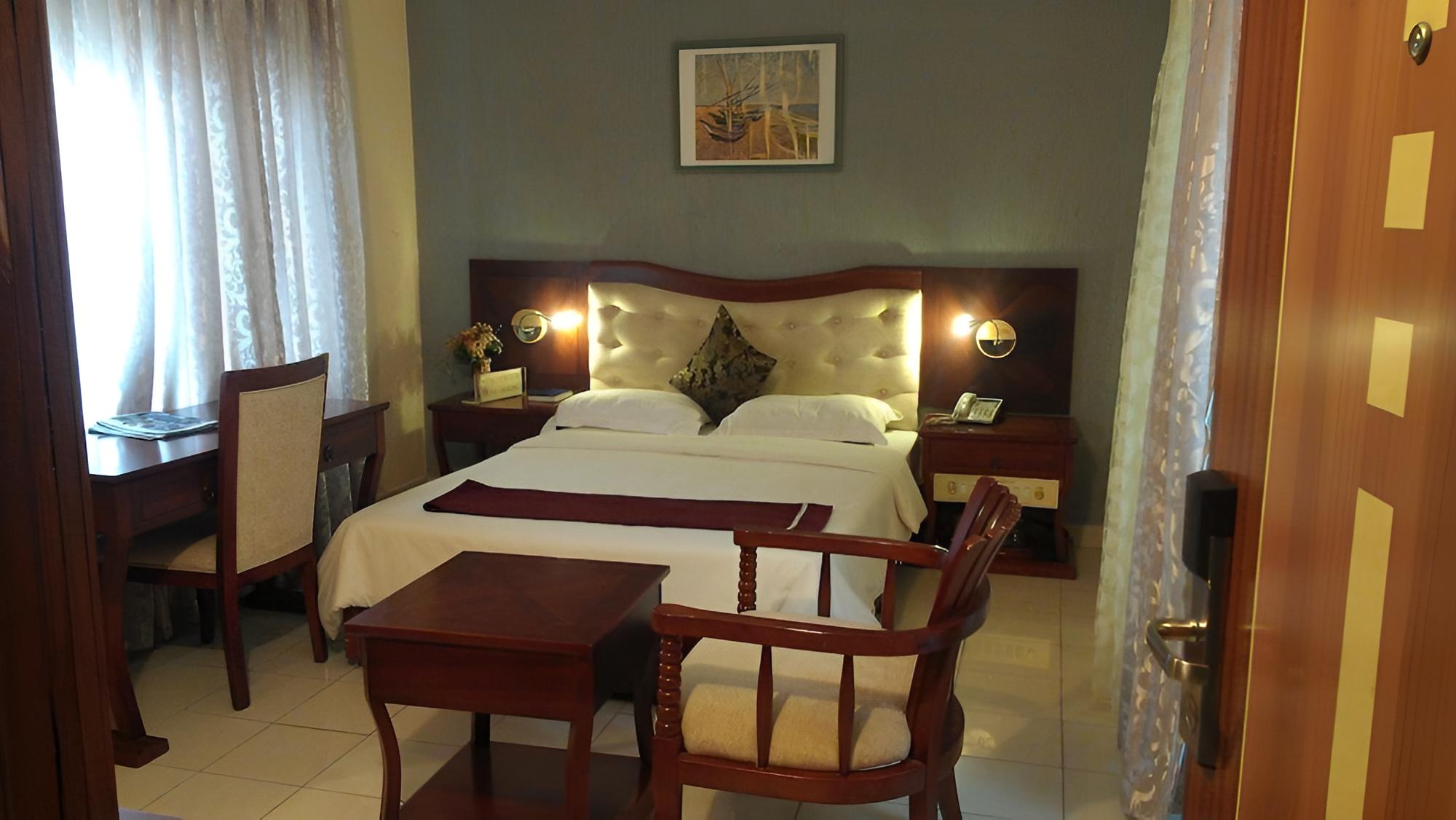 Luxury Double or Twin Room, 1 Bedroom
