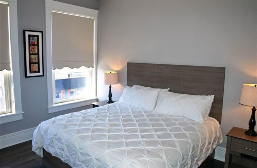 Double Room, Private Bathroom (Room One & Seven)
