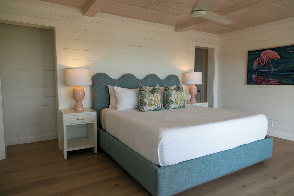 Villa, 1 King Bed, Marina View