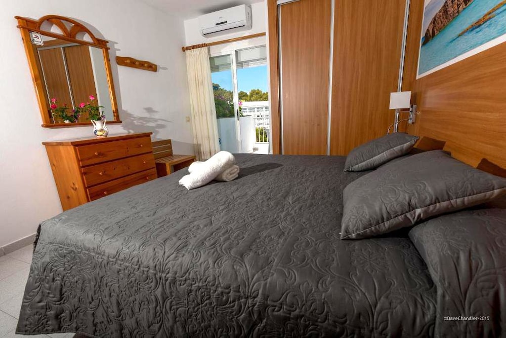 Estudio, Balcón, Vista al Mar