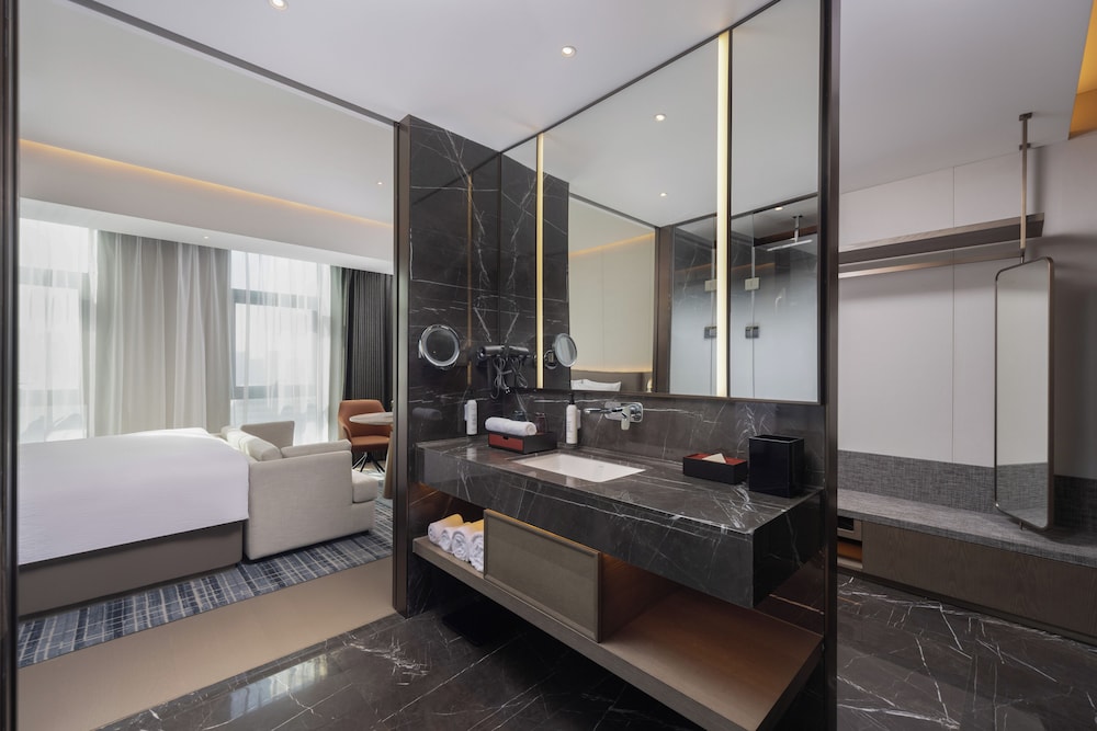 Basic Single Room, City View