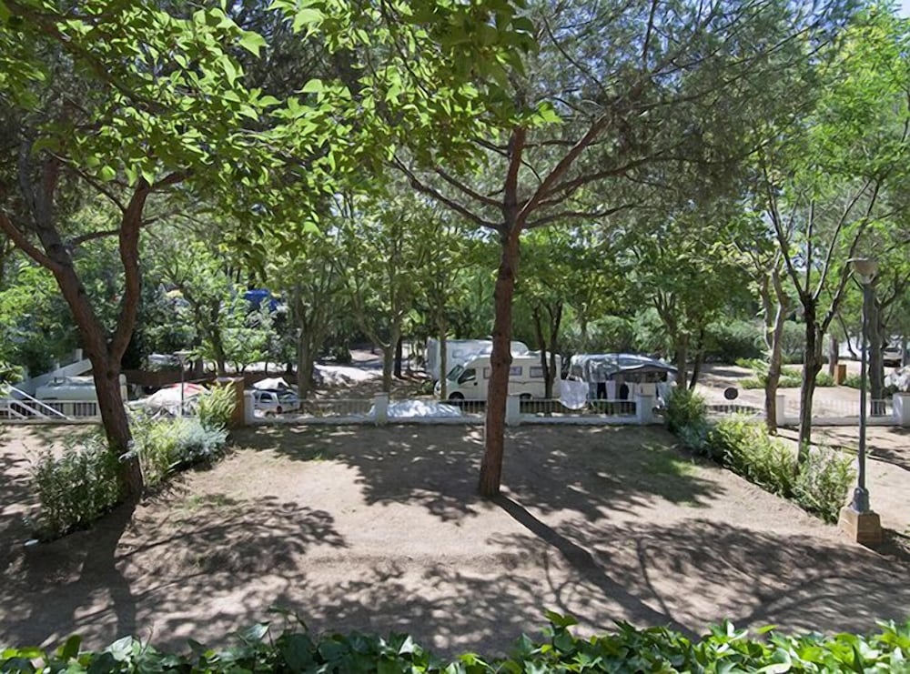 Parcela (Camping. No se provee cama. Traer tienda de campaña)