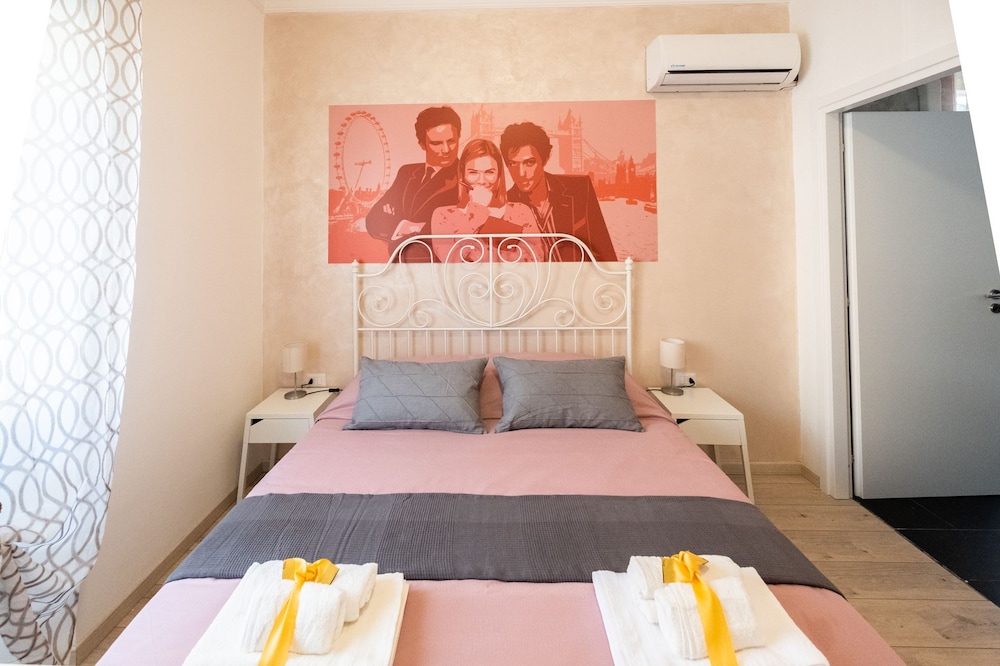 Classic Triple Room, 1 Bedroom, Non Smoking, City View photo 1