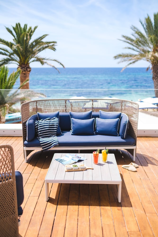 Suite Estudio, Piscina Privada, Vista al Mar