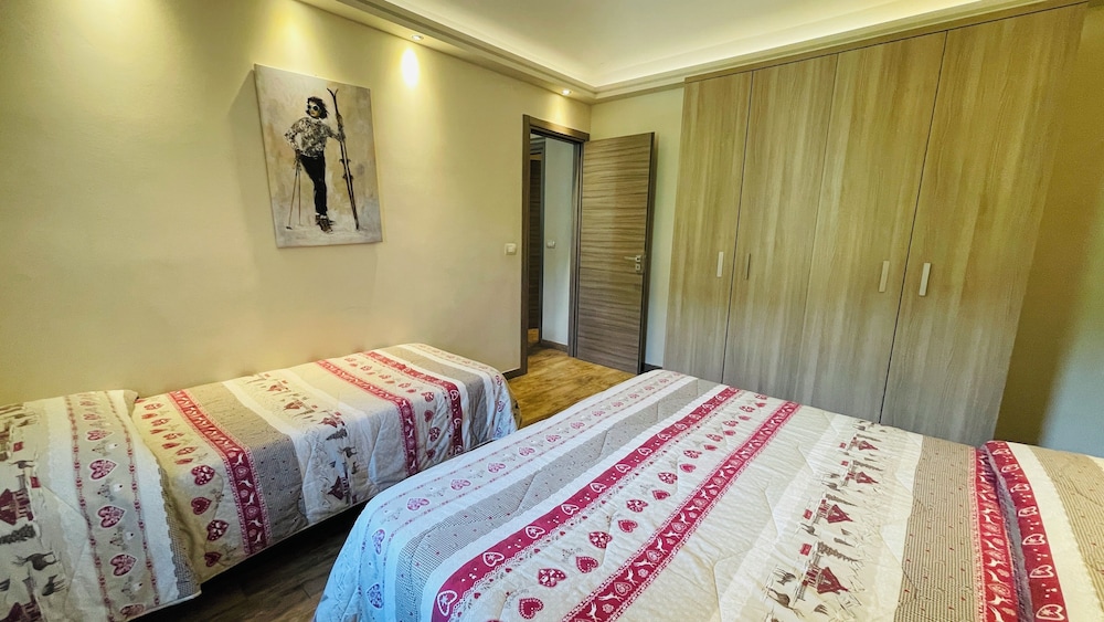 Classic Apartment, 1 Bedroom (5 people)