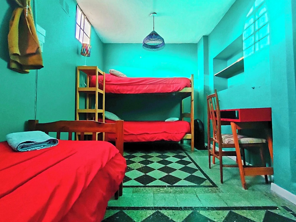 Habitación Yupanqui
