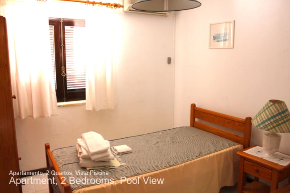 Apartment, Balcony