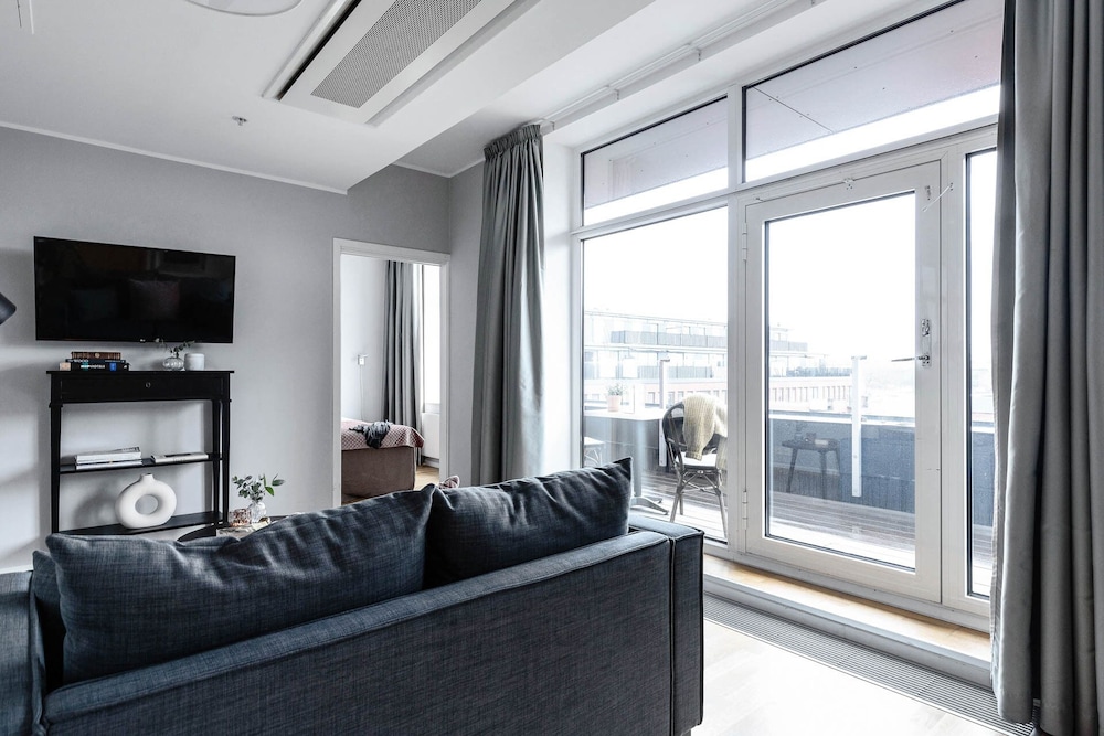 Standard Apartment, 1 Bedroom, Terrace