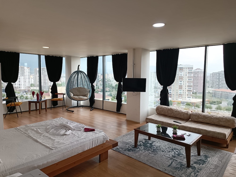 Deluxe Studio, City View