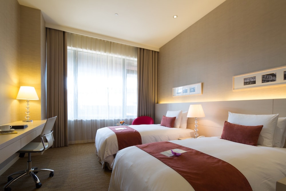 Deluxe Twin Room, 2 Twin Beds, 2nd Floor photo 1
