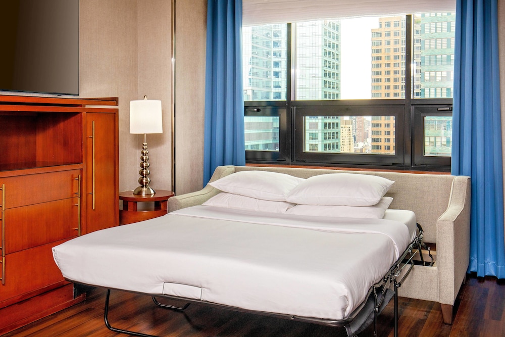 Penthouse, 1 Double Bed, City View