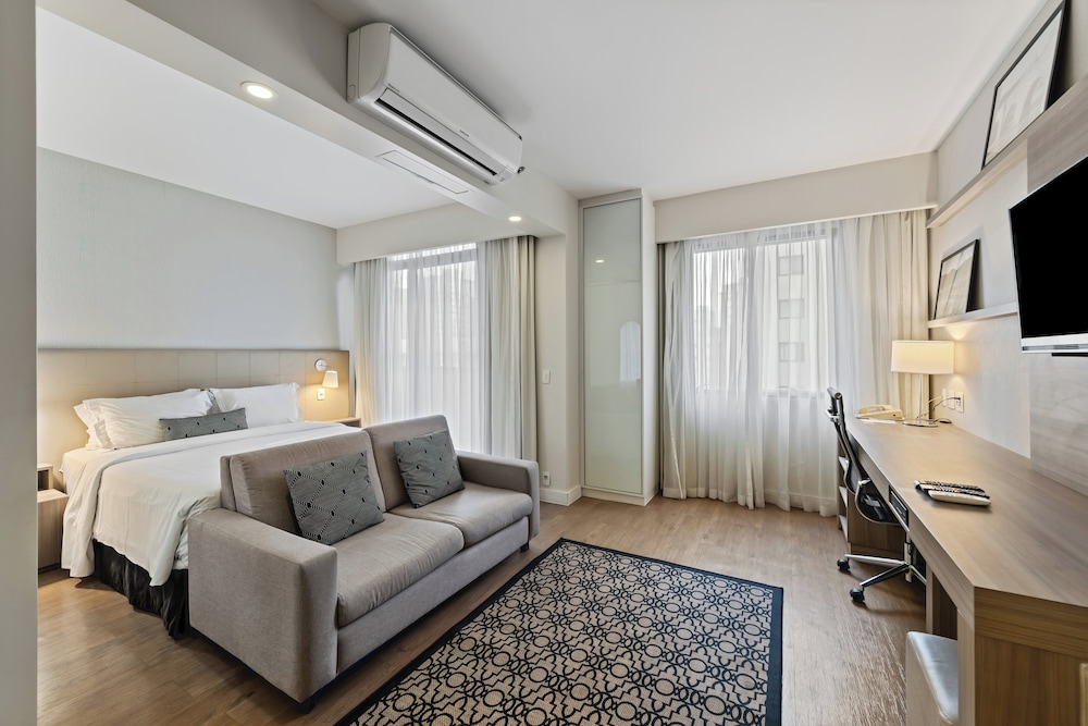 Studio Suite, 1 Queen Bed, Accessible, Kitchen - Photo 5