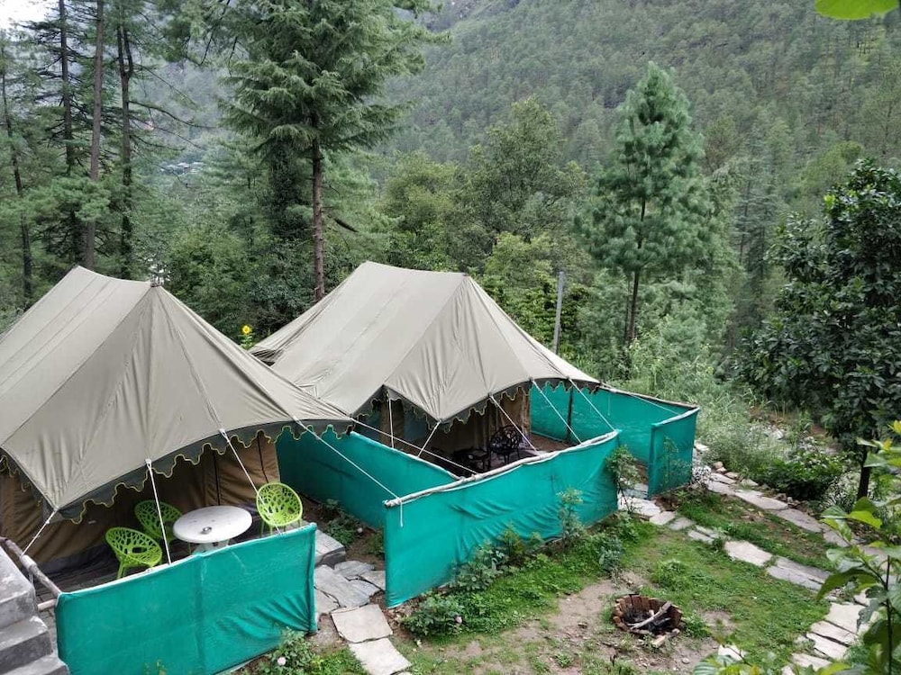 Swiss Cottage Tent photo 3
