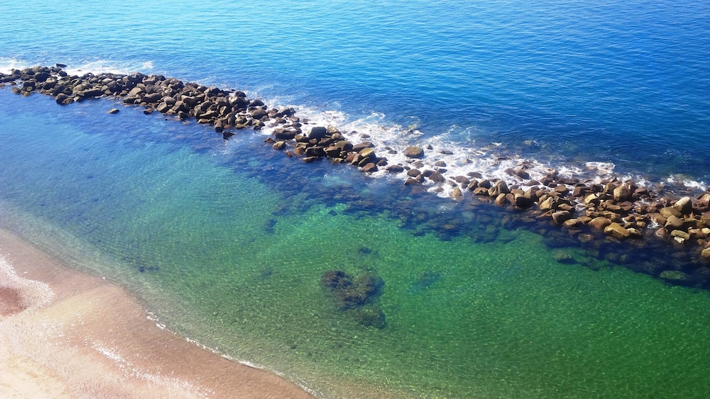 1 Bedroom Apartment With Large Terrace Oceanfront