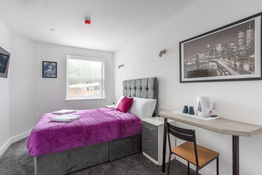 Standard Double Room, 1 Double Bed, Non Smoking, Ensuite - Photo 1