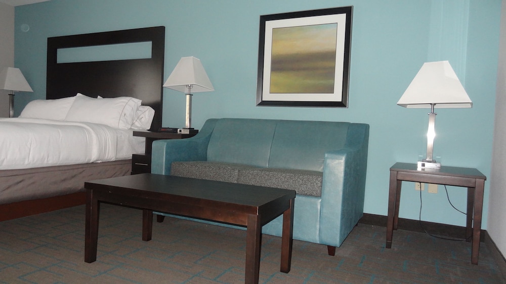 Suite, 1 King Bed (Additional Living Area) - Photo 6
