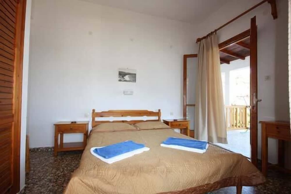 Economy Double or Twin Room