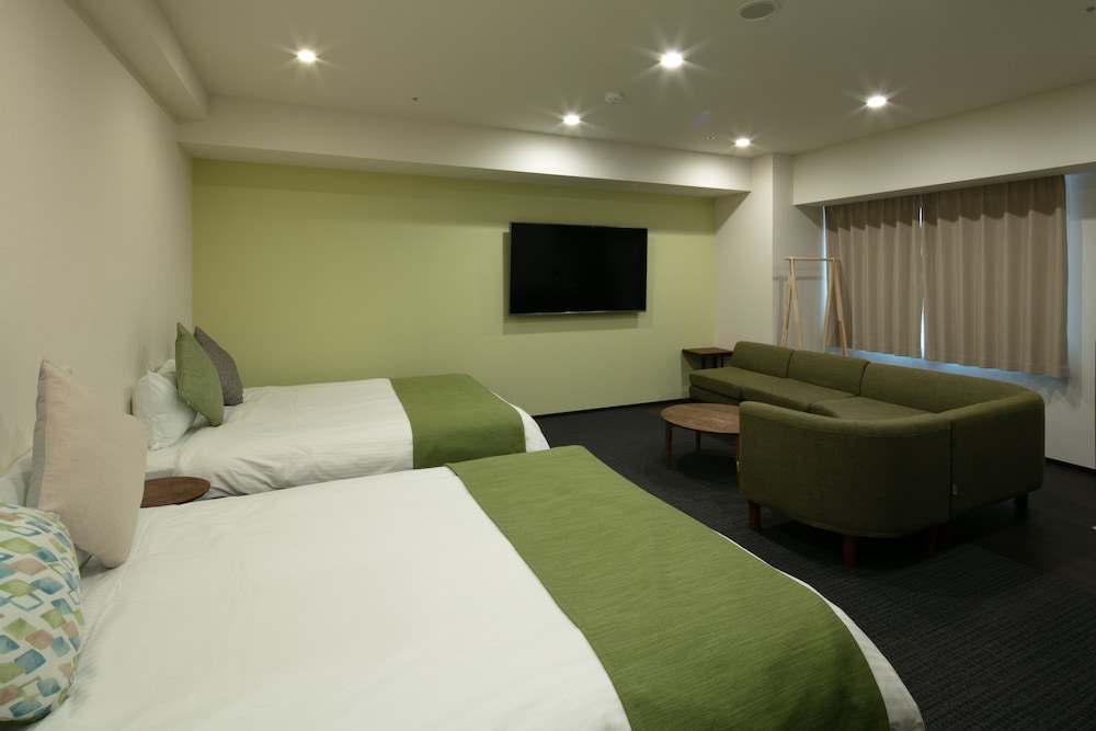 Luxury Suite, 2 Bedrooms, Non Smoking, Kitchen