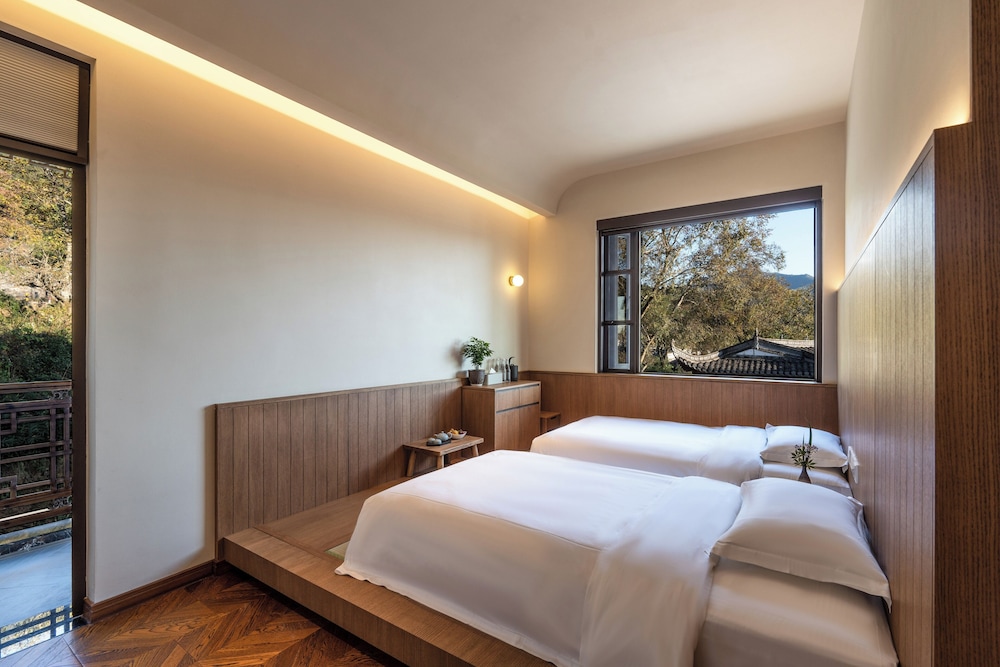 Twin Room, Hill View photo 2