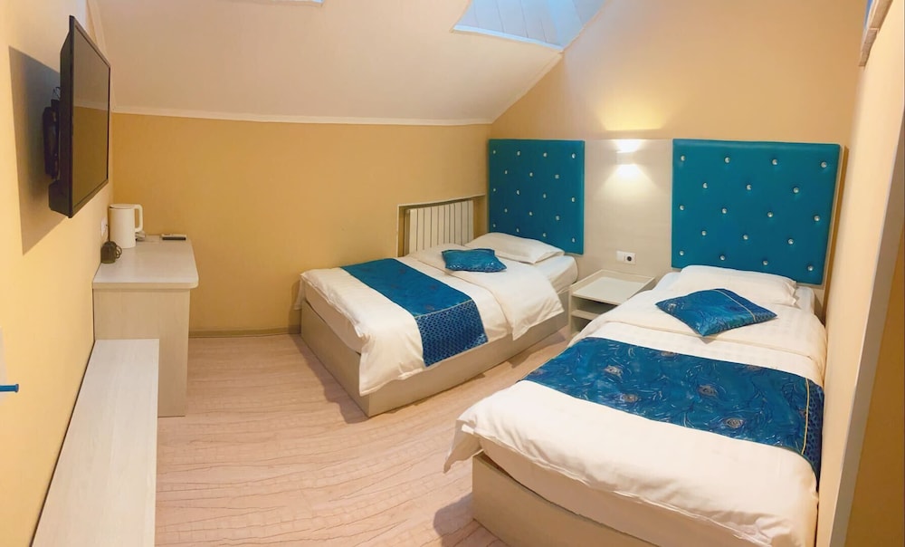 Standard Twin Room photo 2
