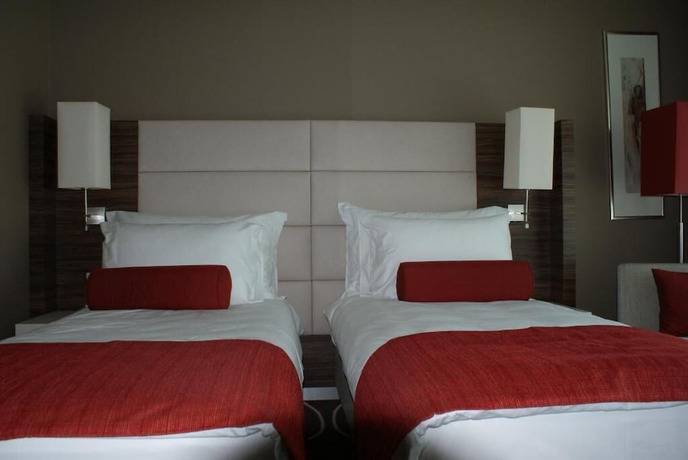 Standard Room, 2 Twin Beds, Smoking photo 2