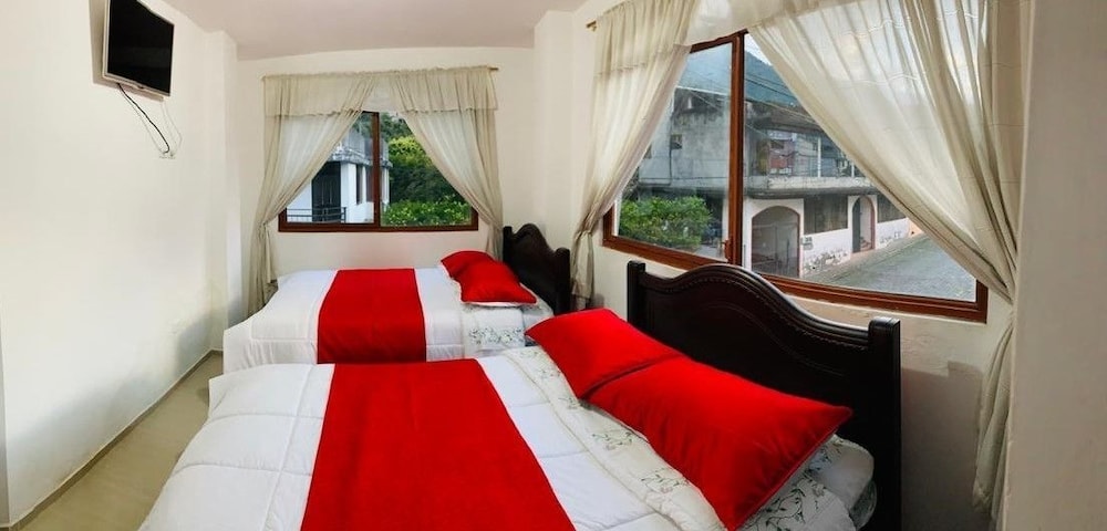 Basic Double Room, 2 Double Beds photo 1
